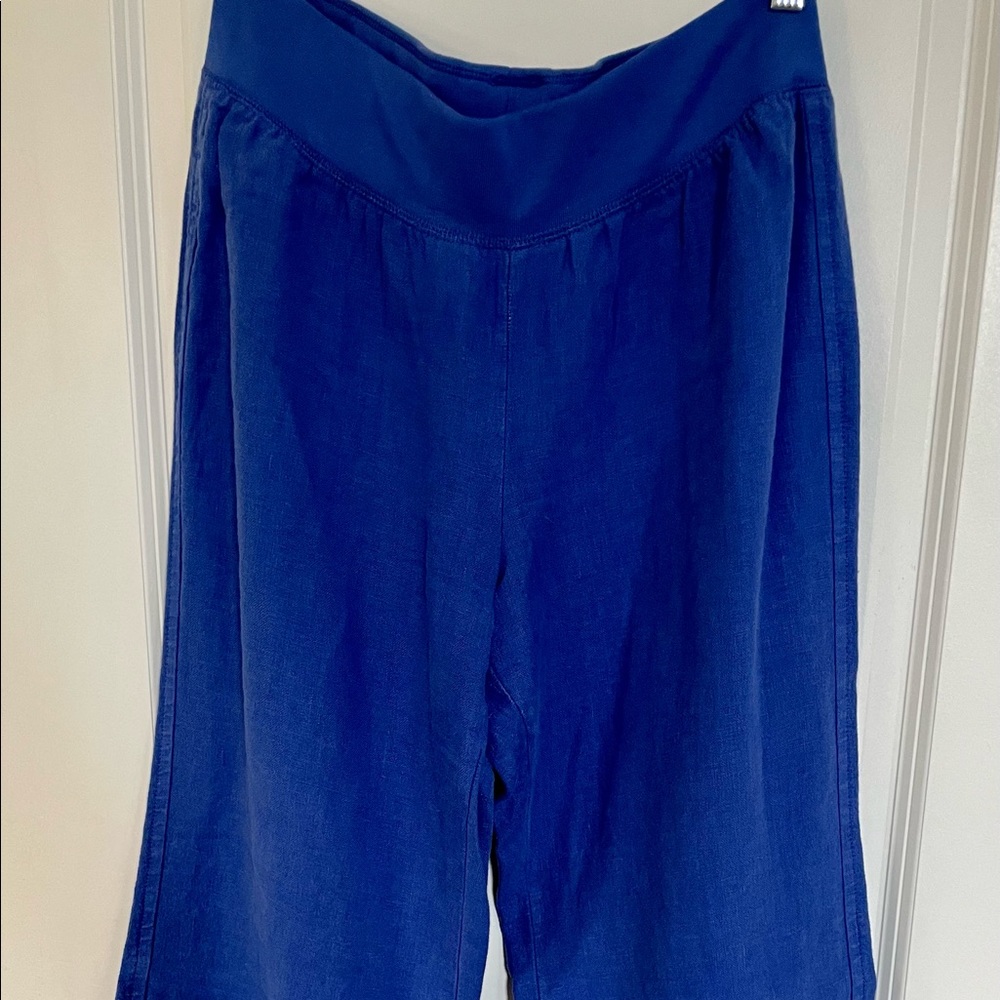 Lilly Pulitzer Linen Beach Pant